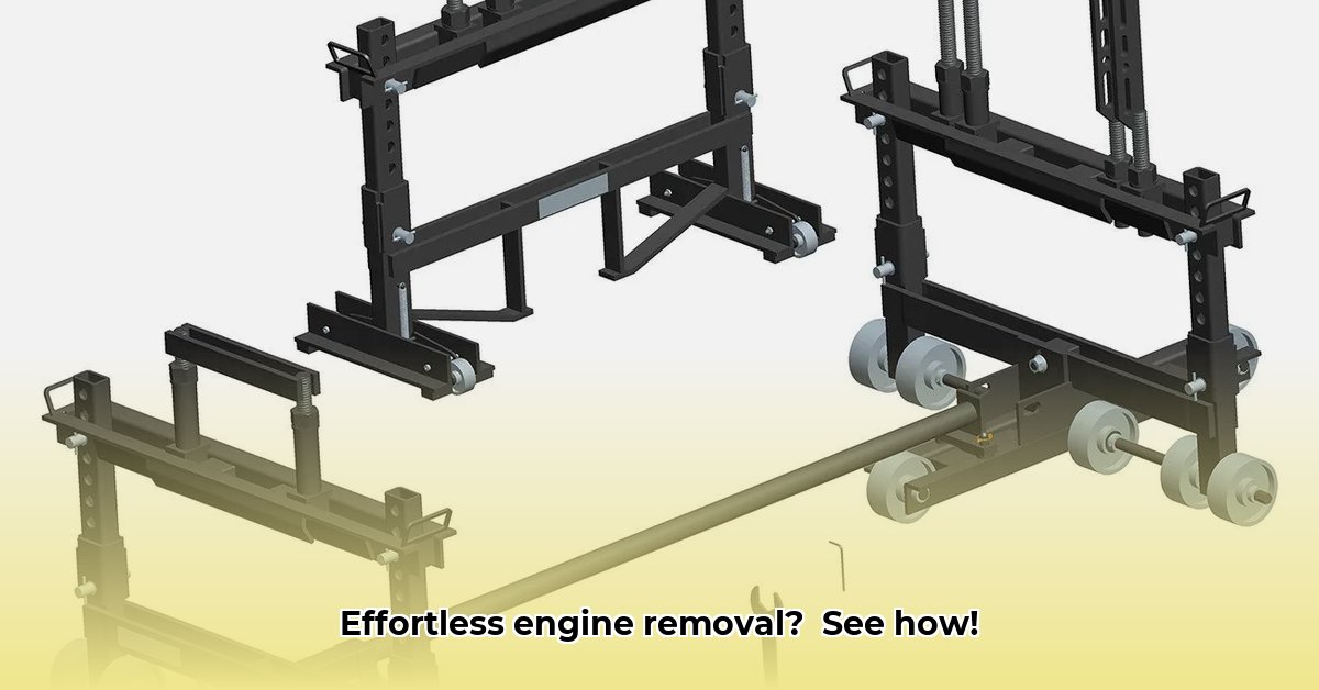 tractor-splitting-stands